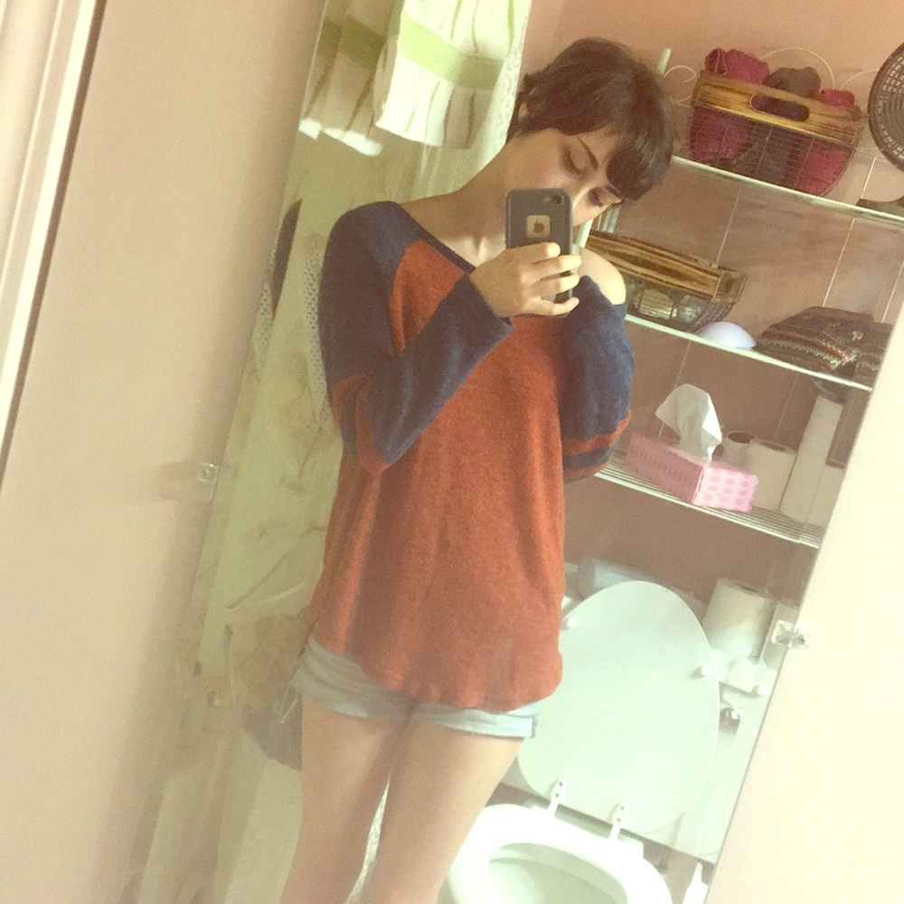 Warm and fuzzy ECOWISH sweater
